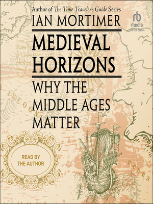 cover image of Medieval Horizons